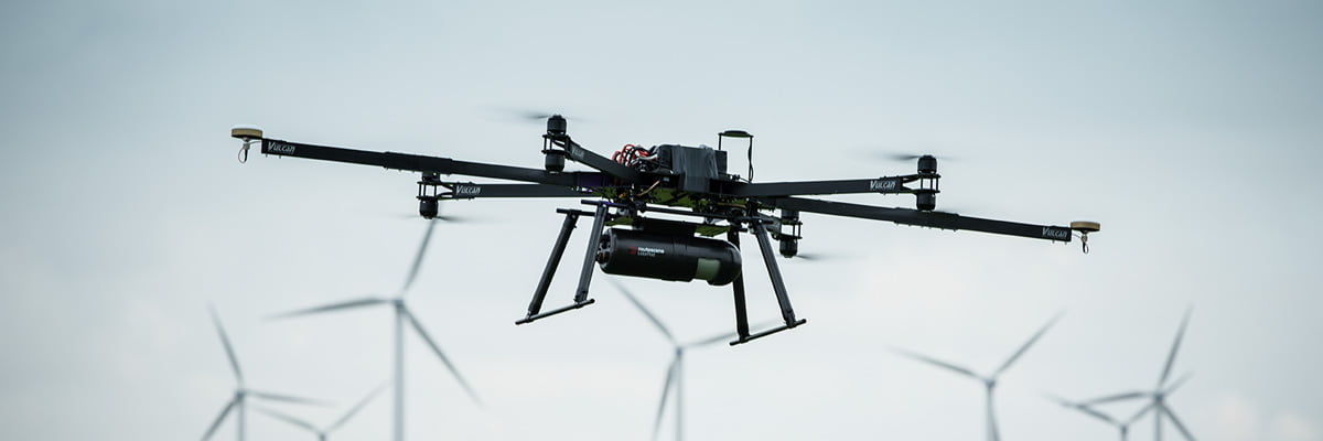 lidar drone for sale