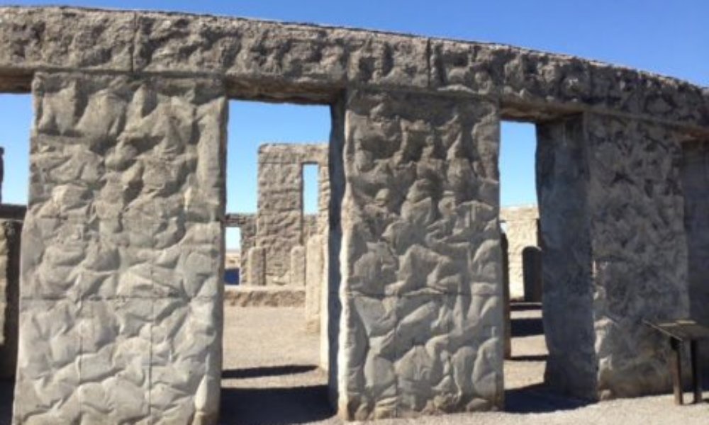 Image of Military monument, USA