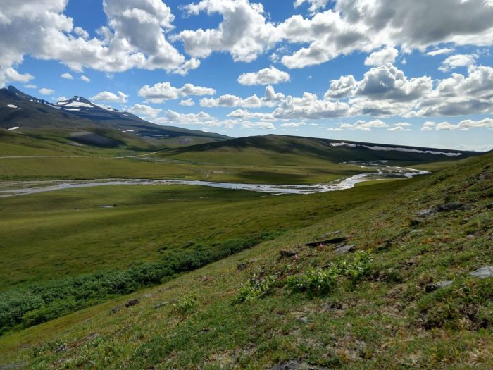 Arctic Tundra to be surveyed for UAV LiDAR surveys