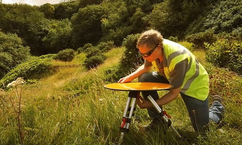 Image of Routescene UAV Ground Control Target