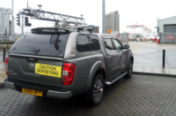 Routescene LiDAR 3D mobile mapping system