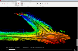 Routescene mobile LiDAR mapping system