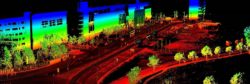 Routescene vehicle LiDAR mobile mapping system