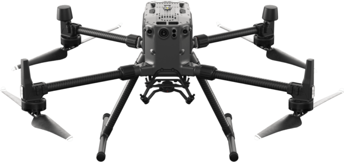 DJI M300 drone