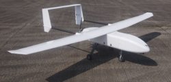 Hanseatic-S360 fixed wing drone