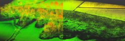 Routescene LiDAR bare earth tool