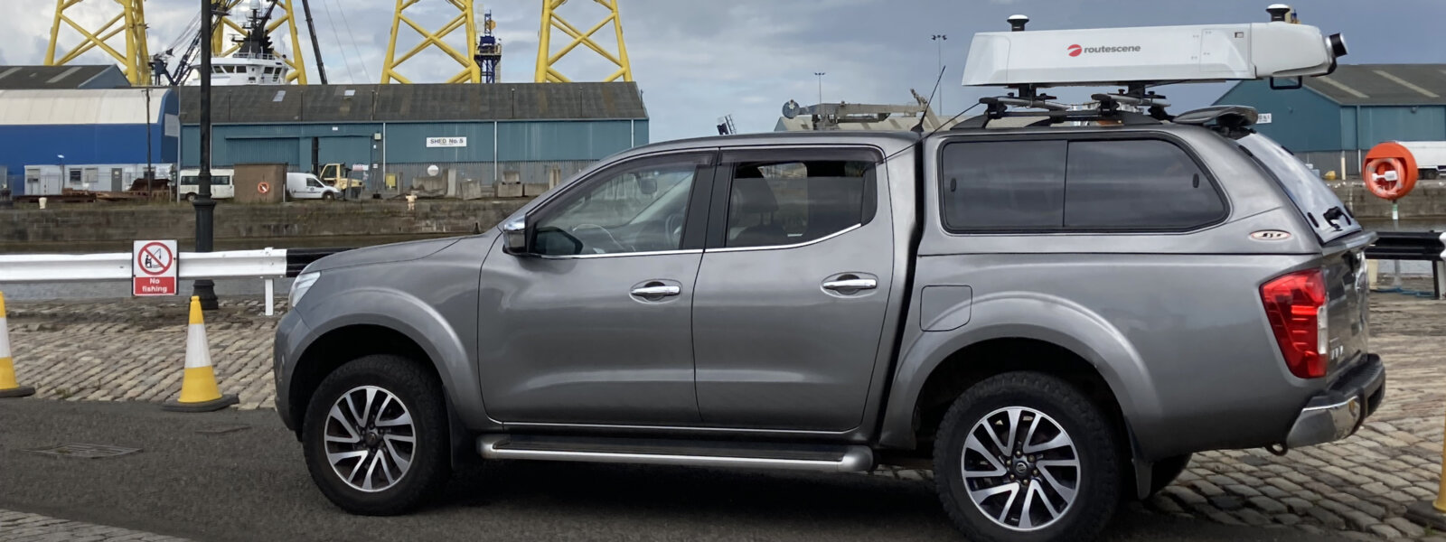 Hardware – Vehicle System